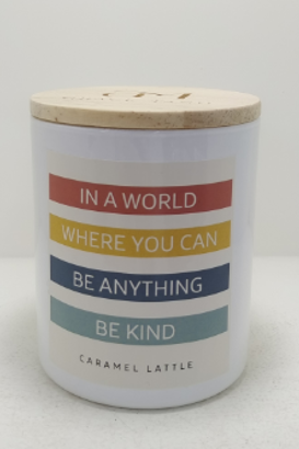 In a World where you can be anything