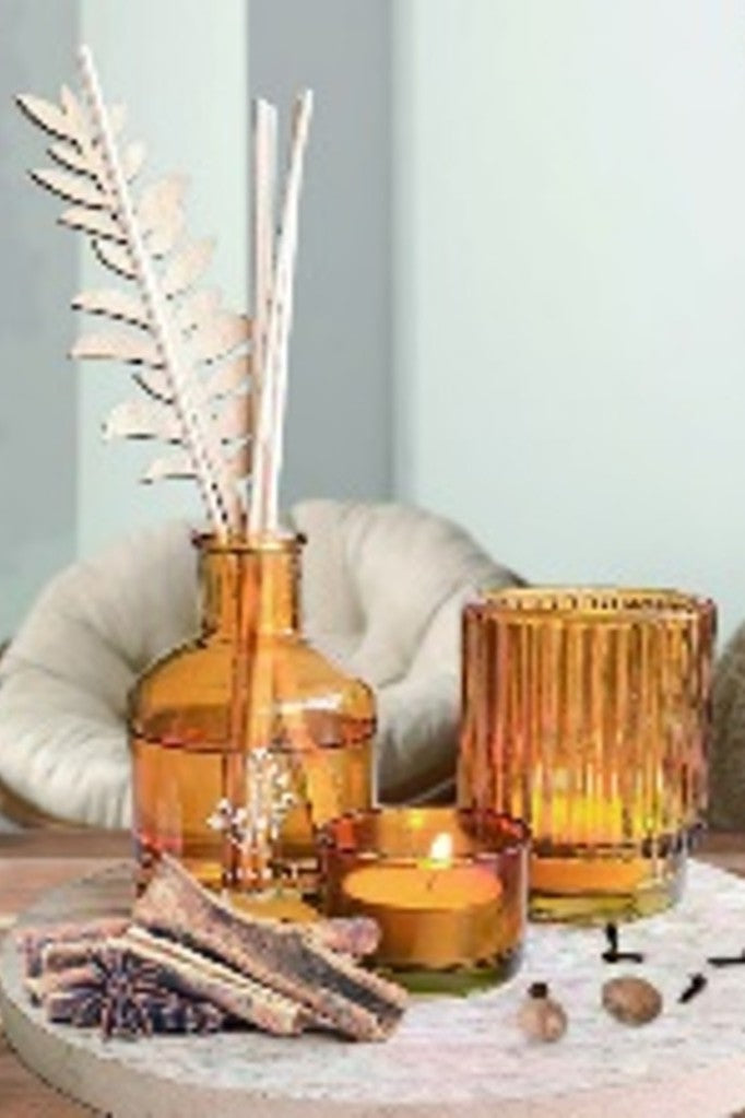 Home Camper Wooden Diffuser Set Axw8019-1