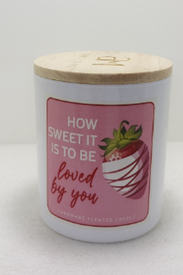 How Sweet It Is To Be Loved By you