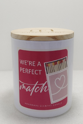 We r a perfect match