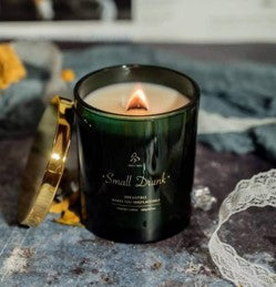 Small Drunk Scented Candle - Irresistible Charm (4 Scents)