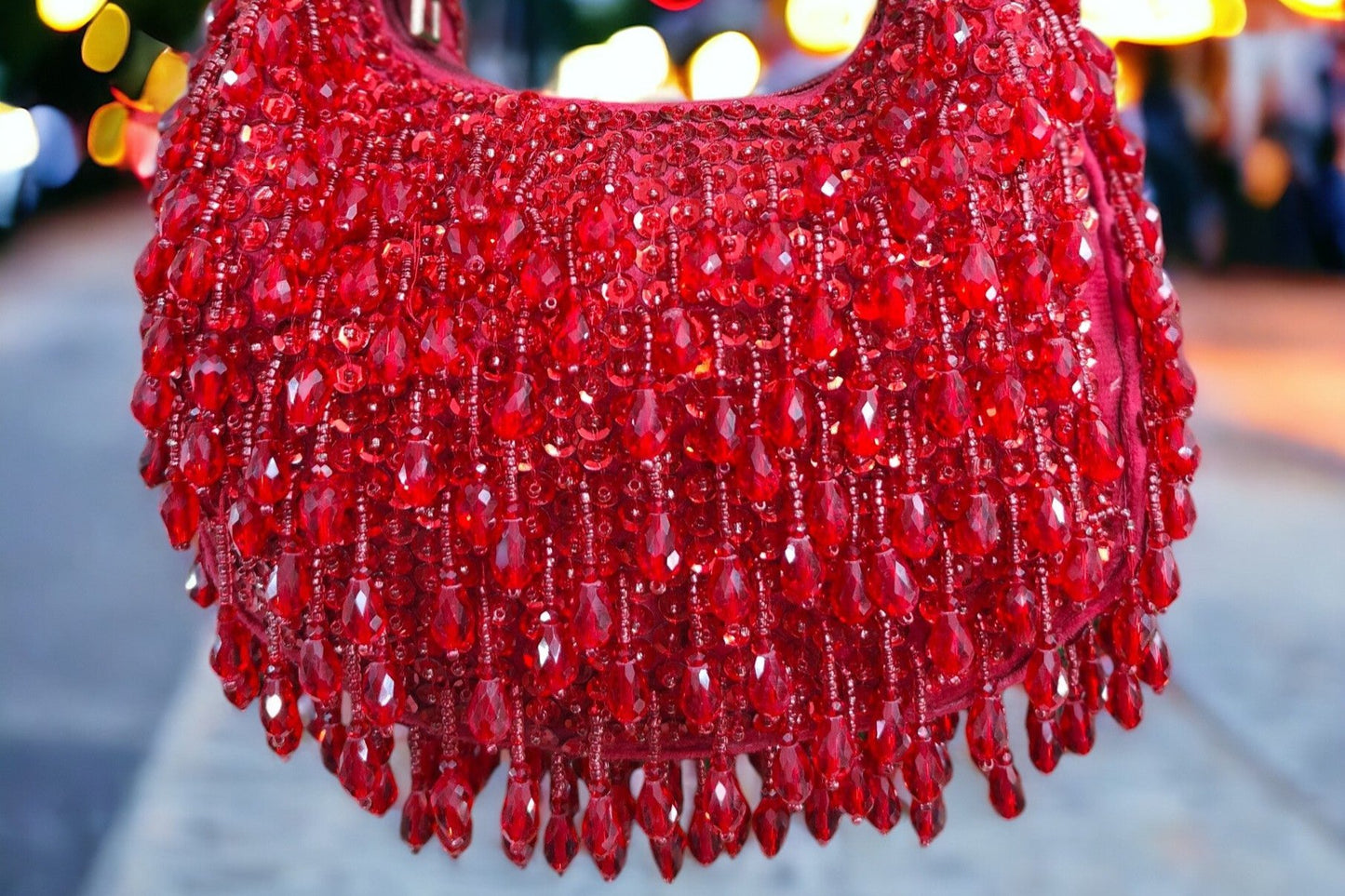 Divine Red Bag