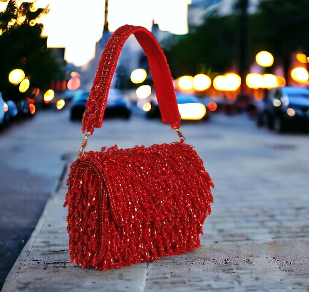 Marrakech- The Red City Bag